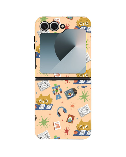 Android Flip Rearguard Defender - Too Much Hobbies