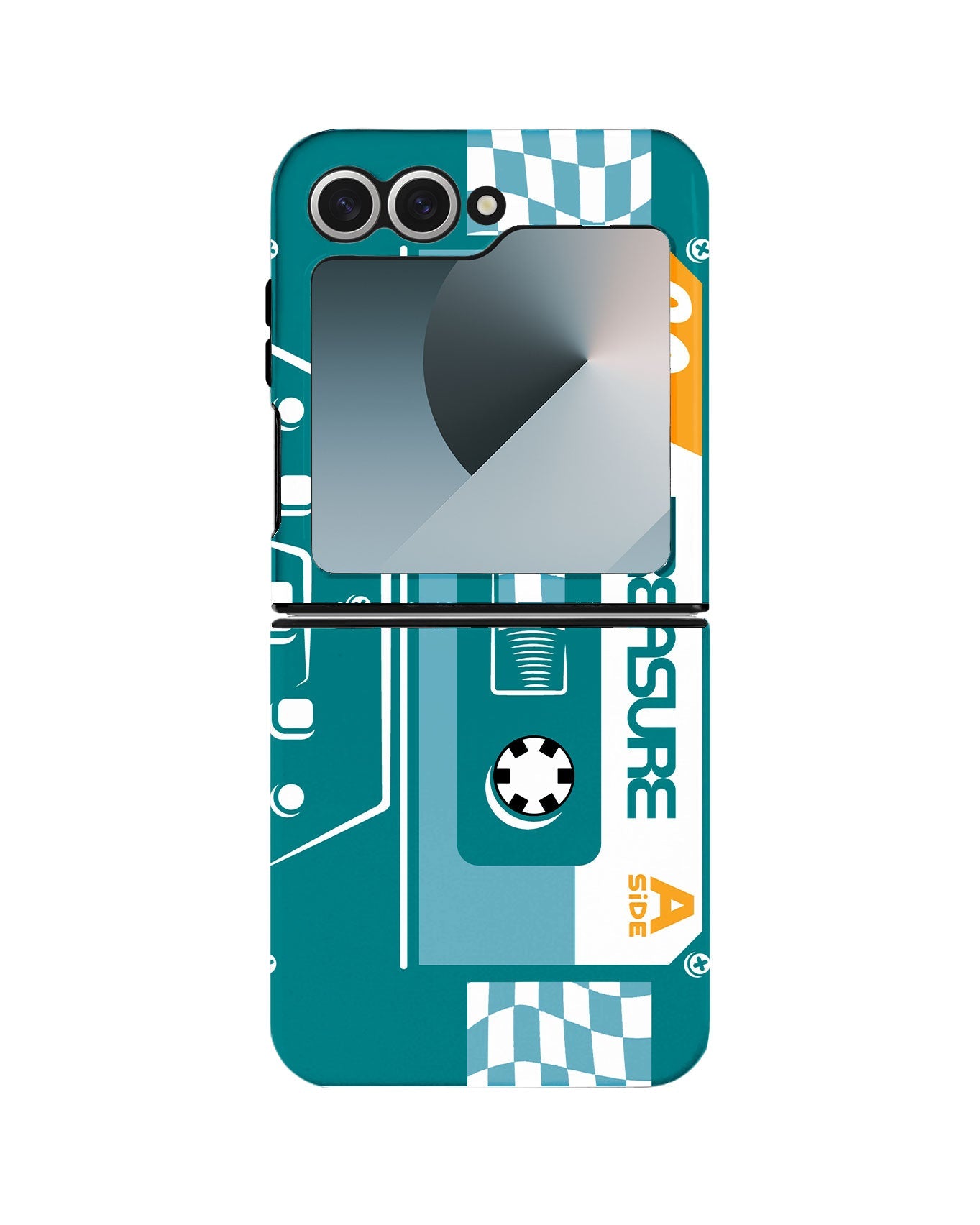 Android Flip Rearguard Defender - Treasure Cassette
