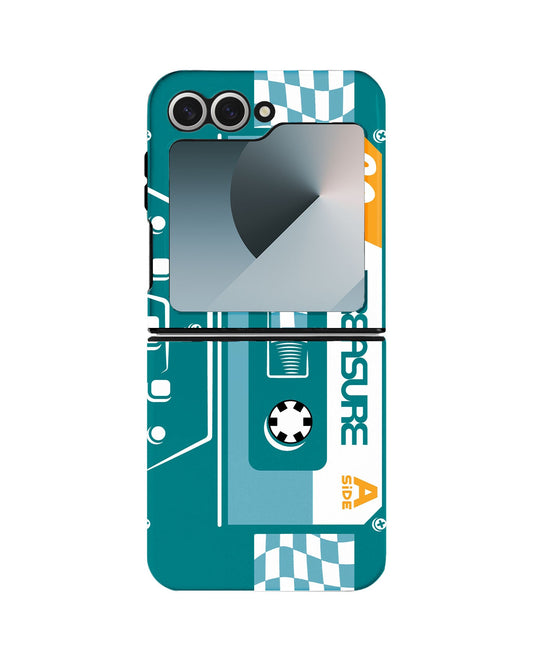 Android Flip Rearguard Defender - Treasure Cassette