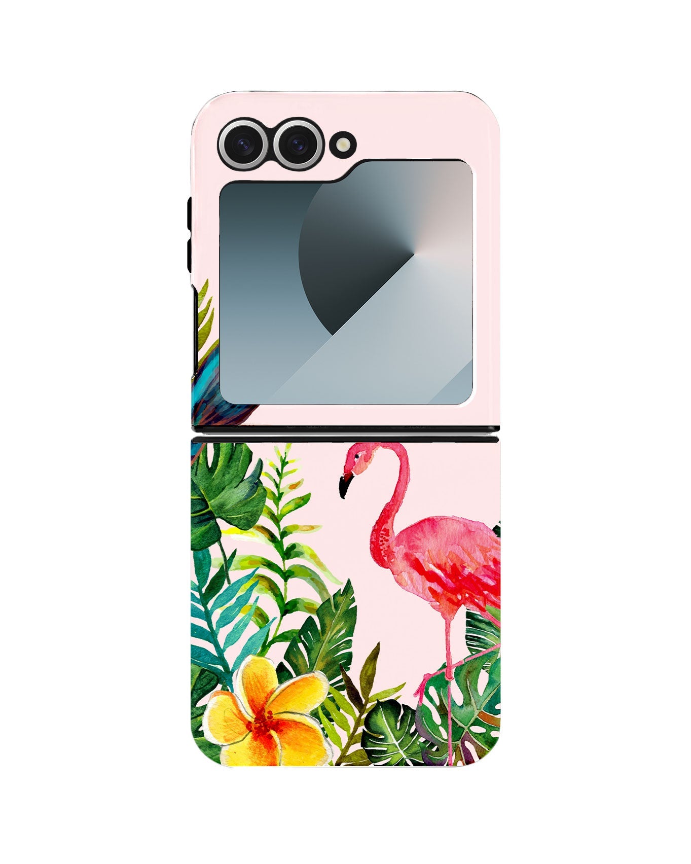 Android Flip Rearguard Defender - Tropical