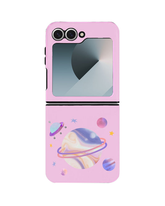 Android Flip Rearguard Defender - Universe