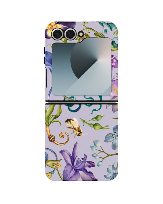 Android Flip Rearguard Defender - Violetta