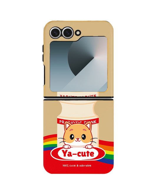 Android Flip Rearguard Defender - Yacute Cat