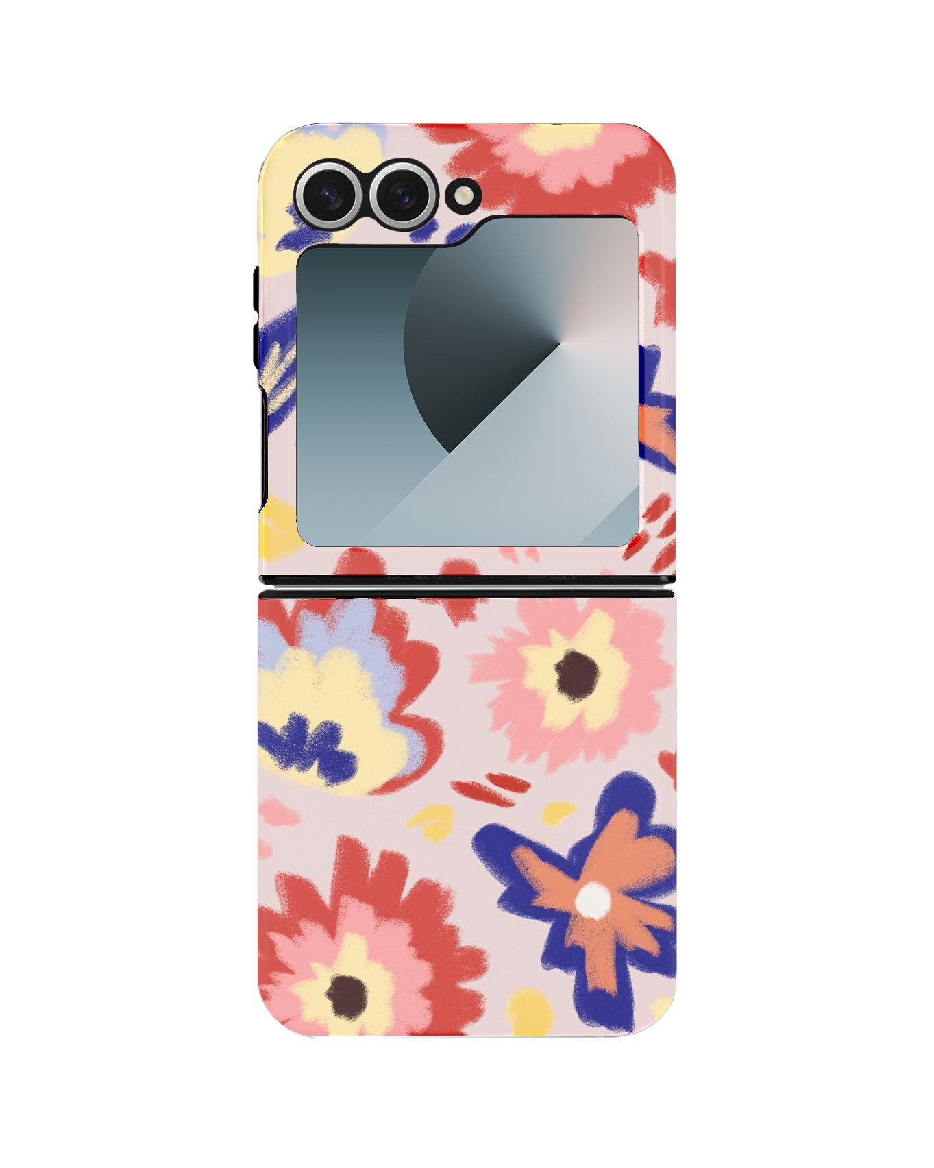 Android Flip Rearguard Defender - Flower Lovers