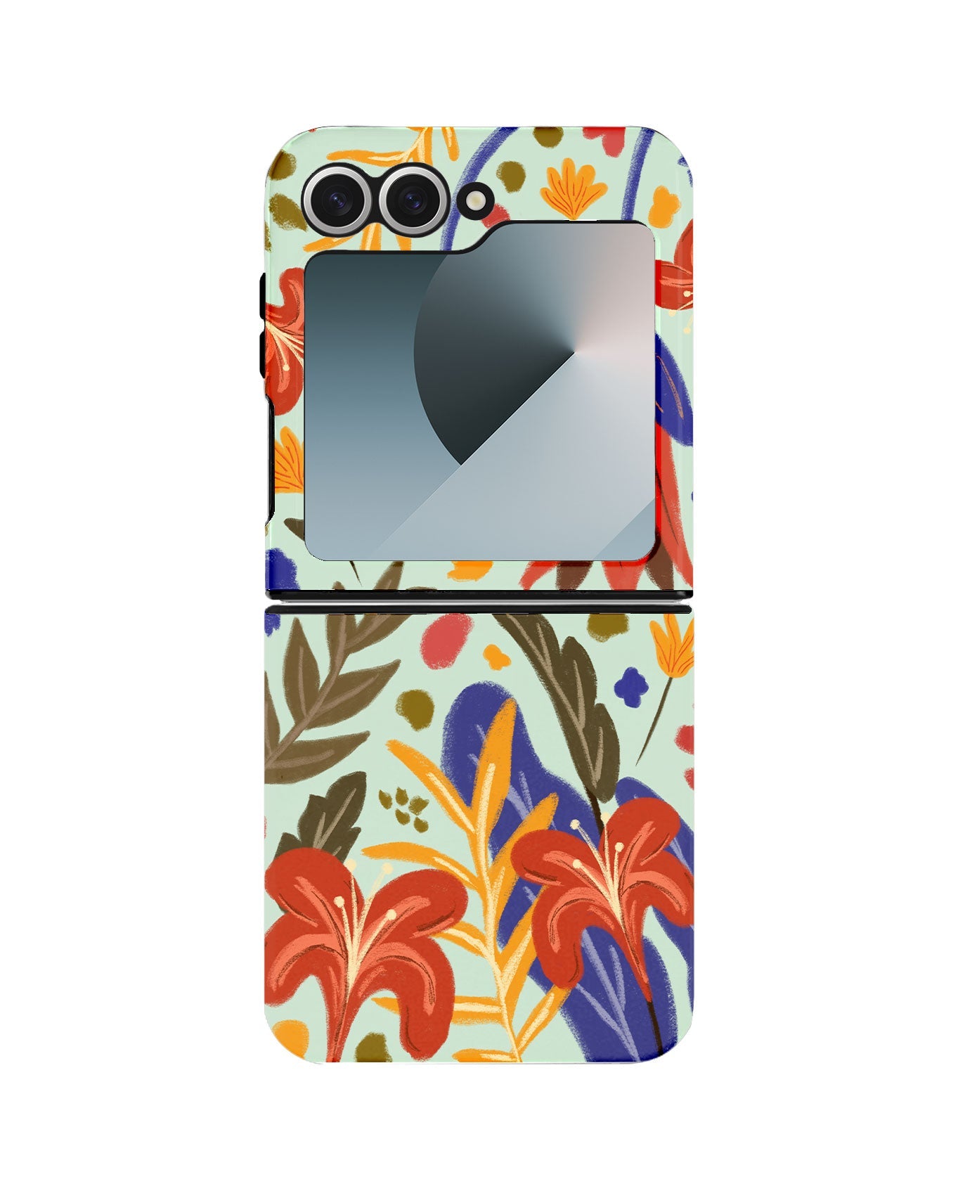 Android Flip Rearguard Defender - Nature Lovers