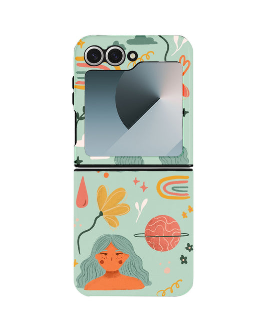 Android Flip Rearguard Defender - Adena's World