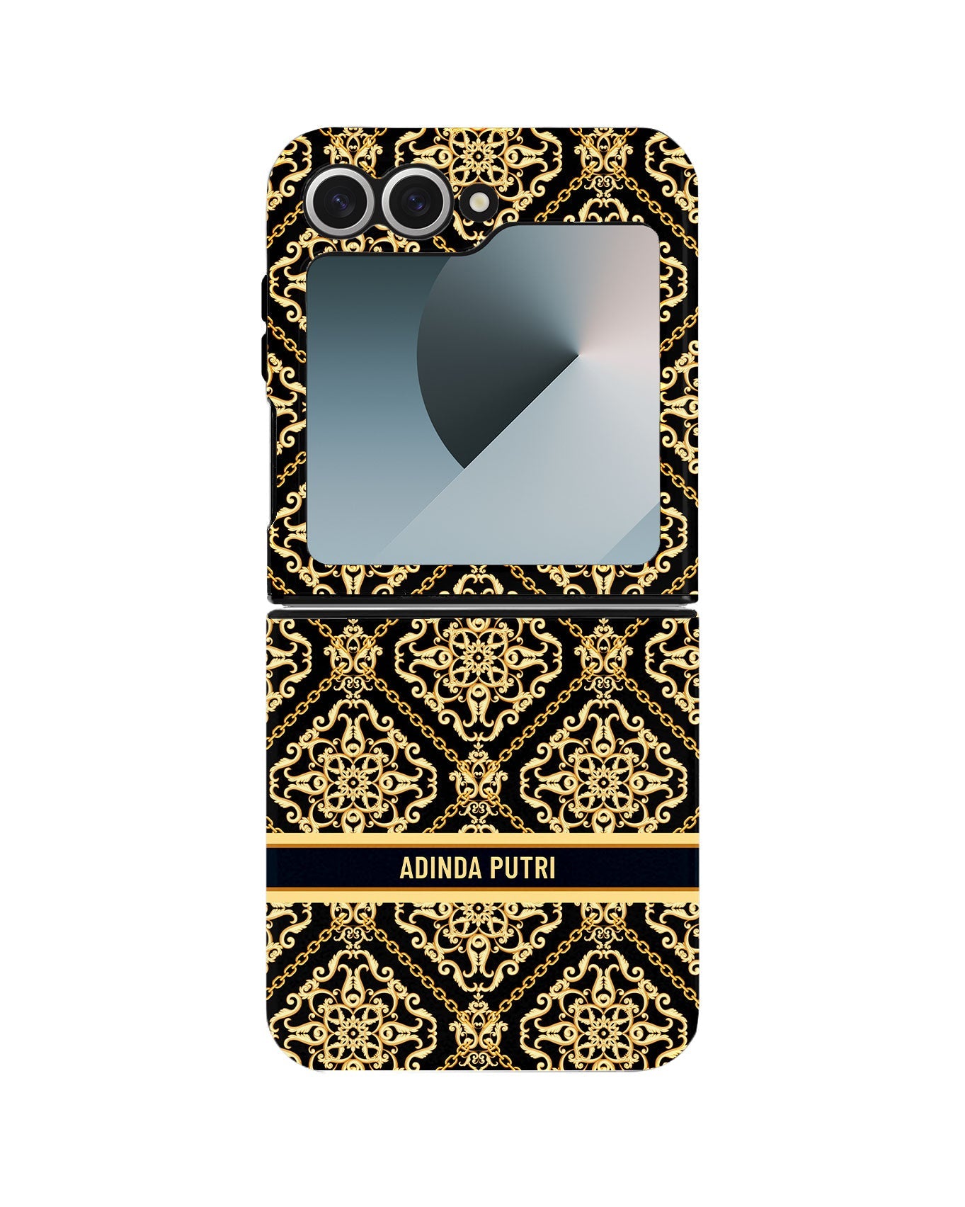 Android Flip Rearguard Defender - Bijoux Noir