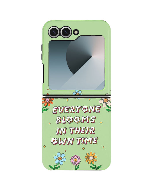 Android Flip Rearguard Defender - Blooms