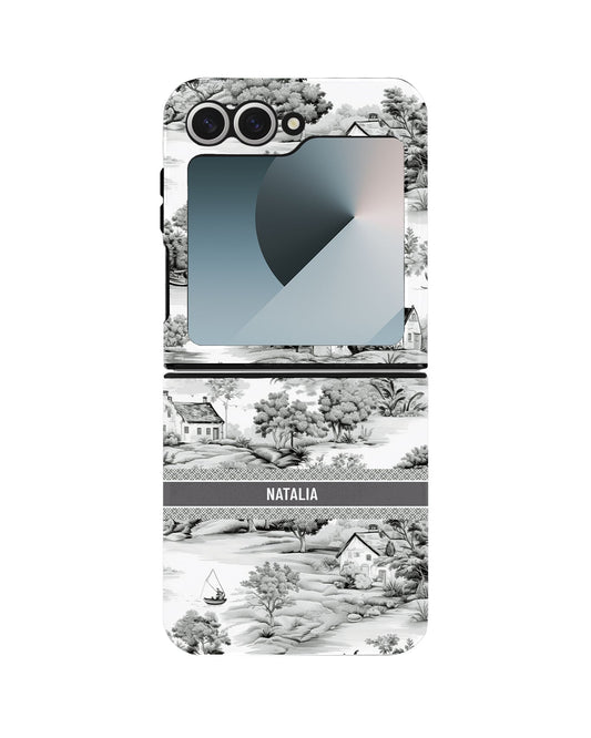 Android Flip Rearguard Defender - Toile du Juoy Boat House