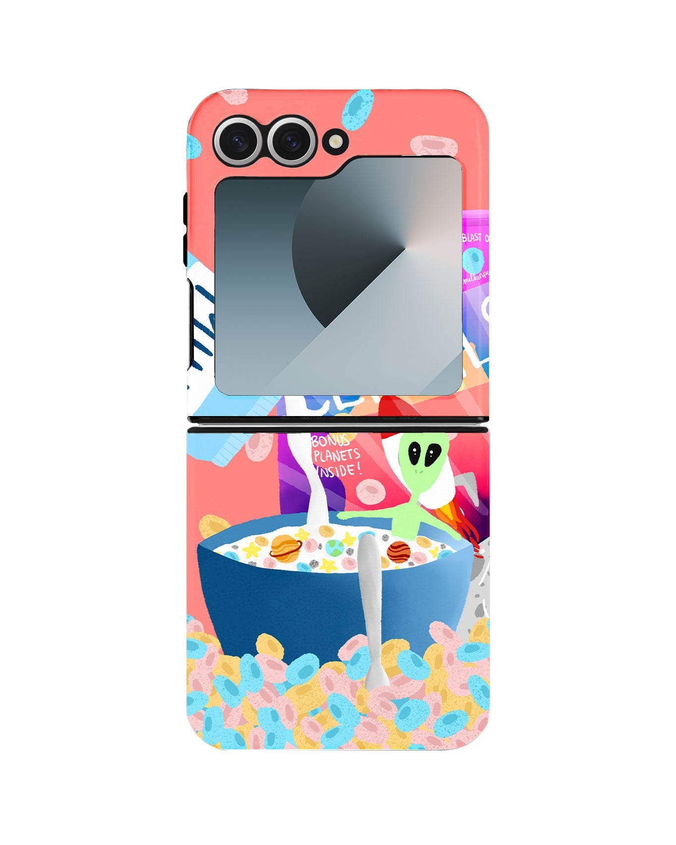 Android Flip Rearguard Defender - Cerealiens