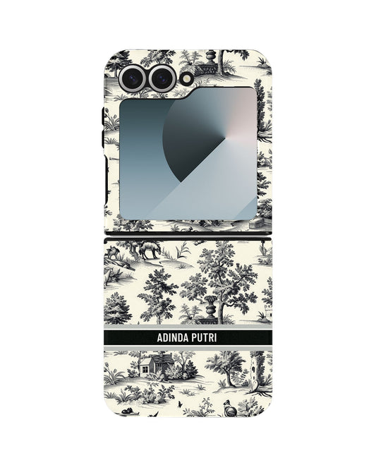 Android Flip Rearguard Defender - Toile du Juoy Chalet