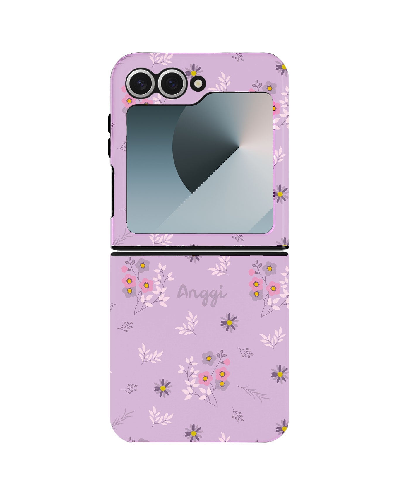 Android Flip Rearguard Defender - Cherry Blossom