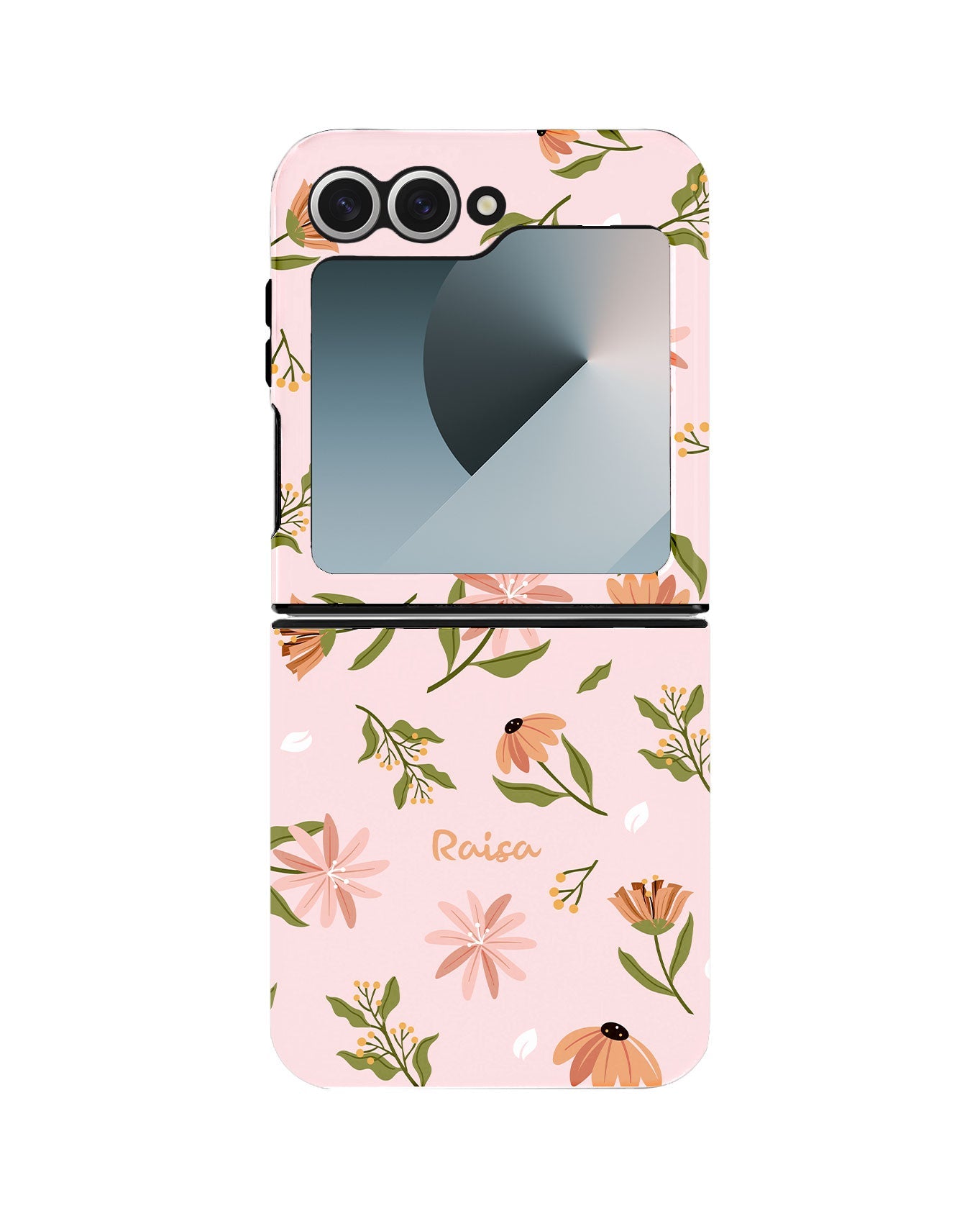 Android Flip Rearguard Defender - Cosmos Flower