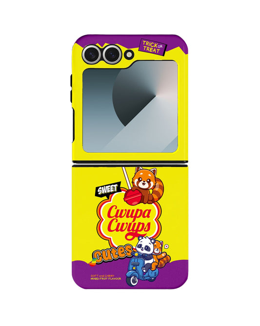 Android Flip Rearguard Defender - Cwupa Cwups