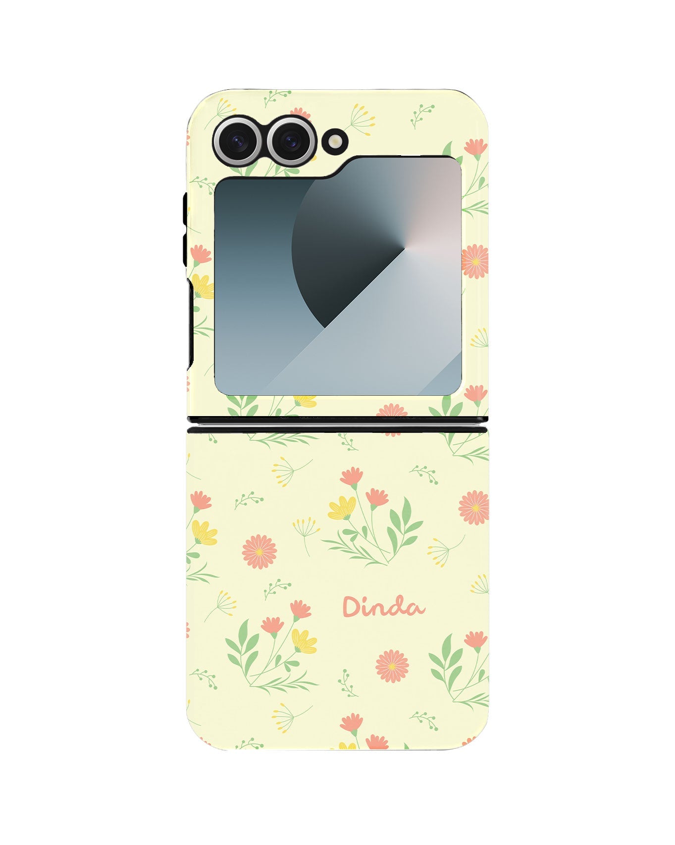 Android Flip Rearguard Defender - Dandelion