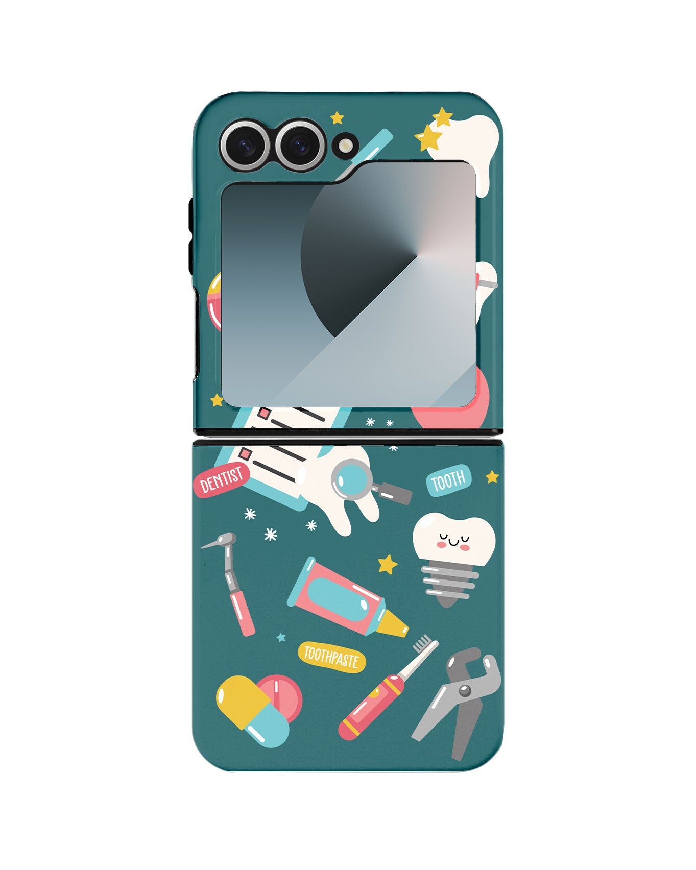 Android Flip Rearguard Defender - Dentist