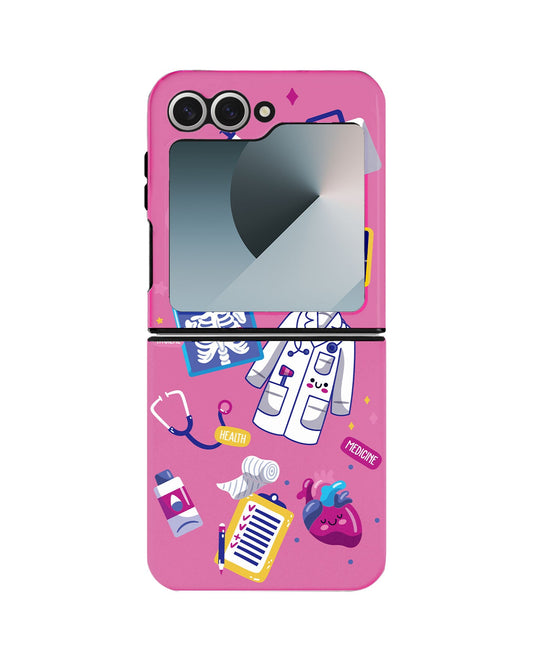 Android Flip Rearguard Defender - Doctor