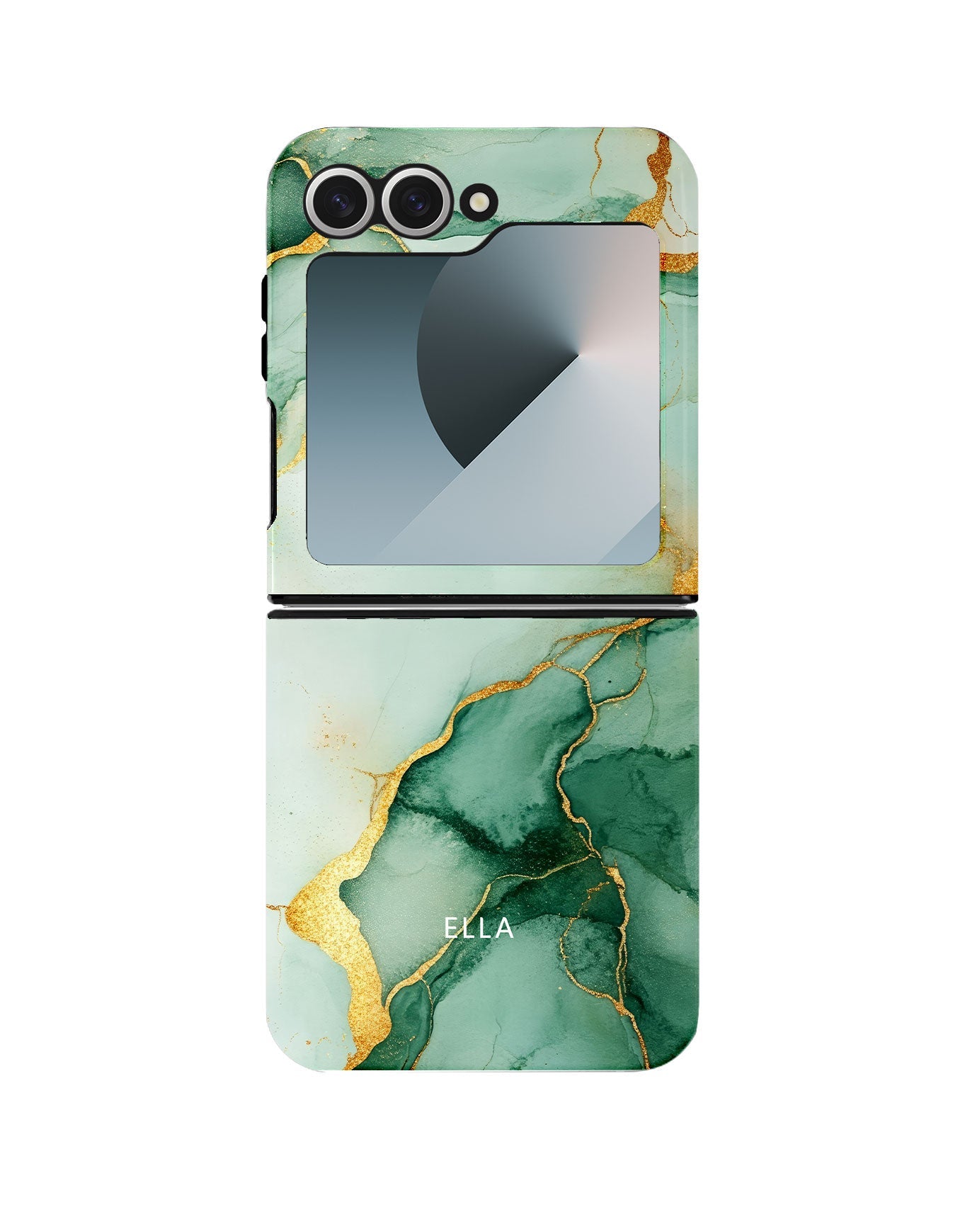 Android Flip Rearguard Defender - Emerald Green