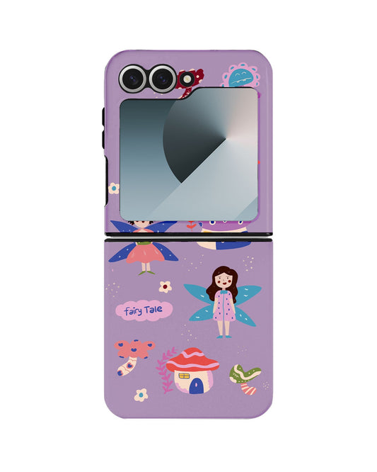 Android Flip Rearguard Defender - Fairytale