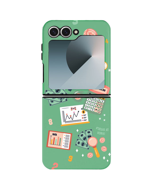 Android Flip Rearguard Defender - Finance