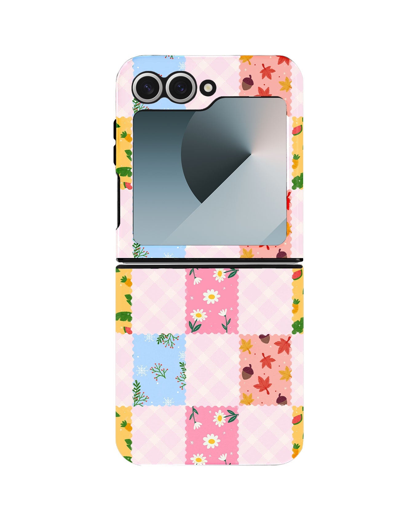 Android Flip Rearguard Defender - Four Seasons Stamps