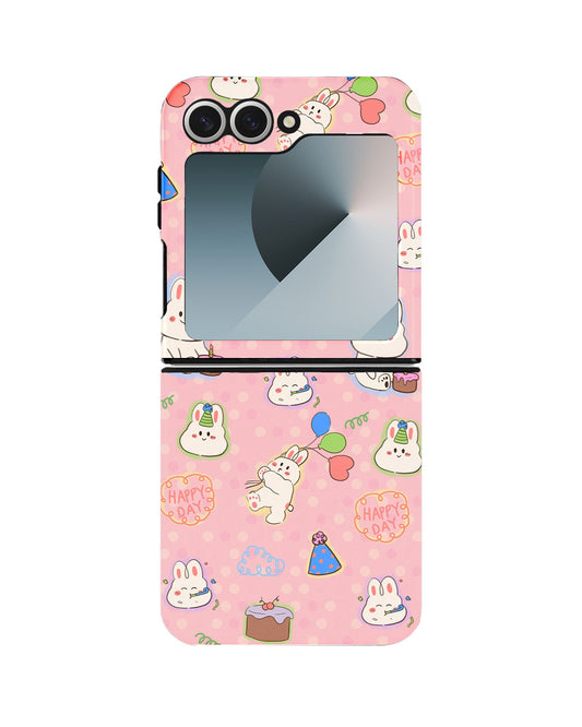 Android Flip Rearguard Defender - Fun Party