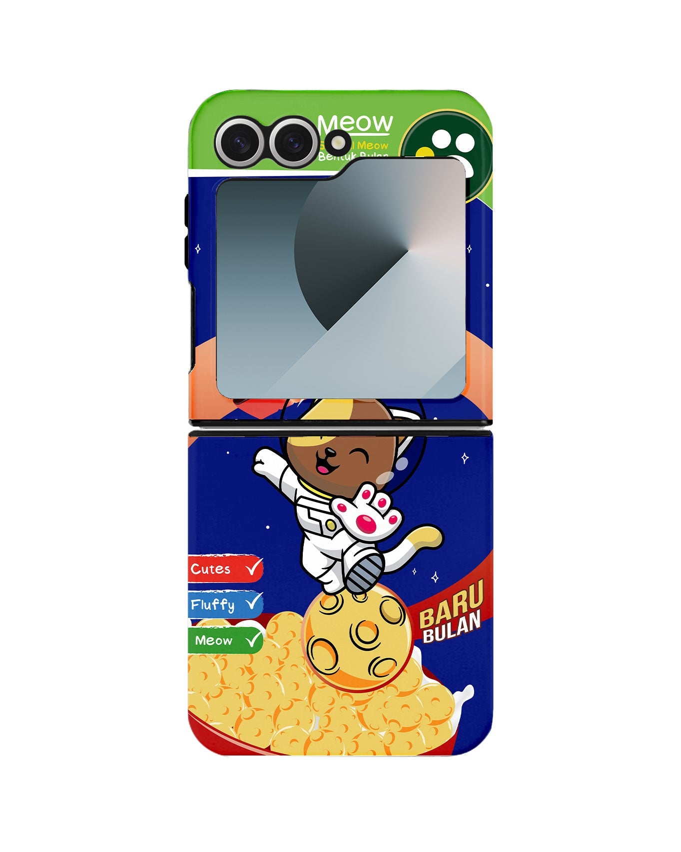 Android Flip Rearguard Defender - Honey Moon