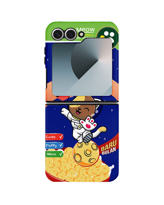 Android Flip Rearguard Defender - Honey Moon