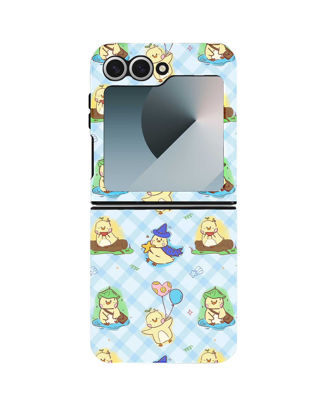 Android Flip Rearguard Defender - Little Duck