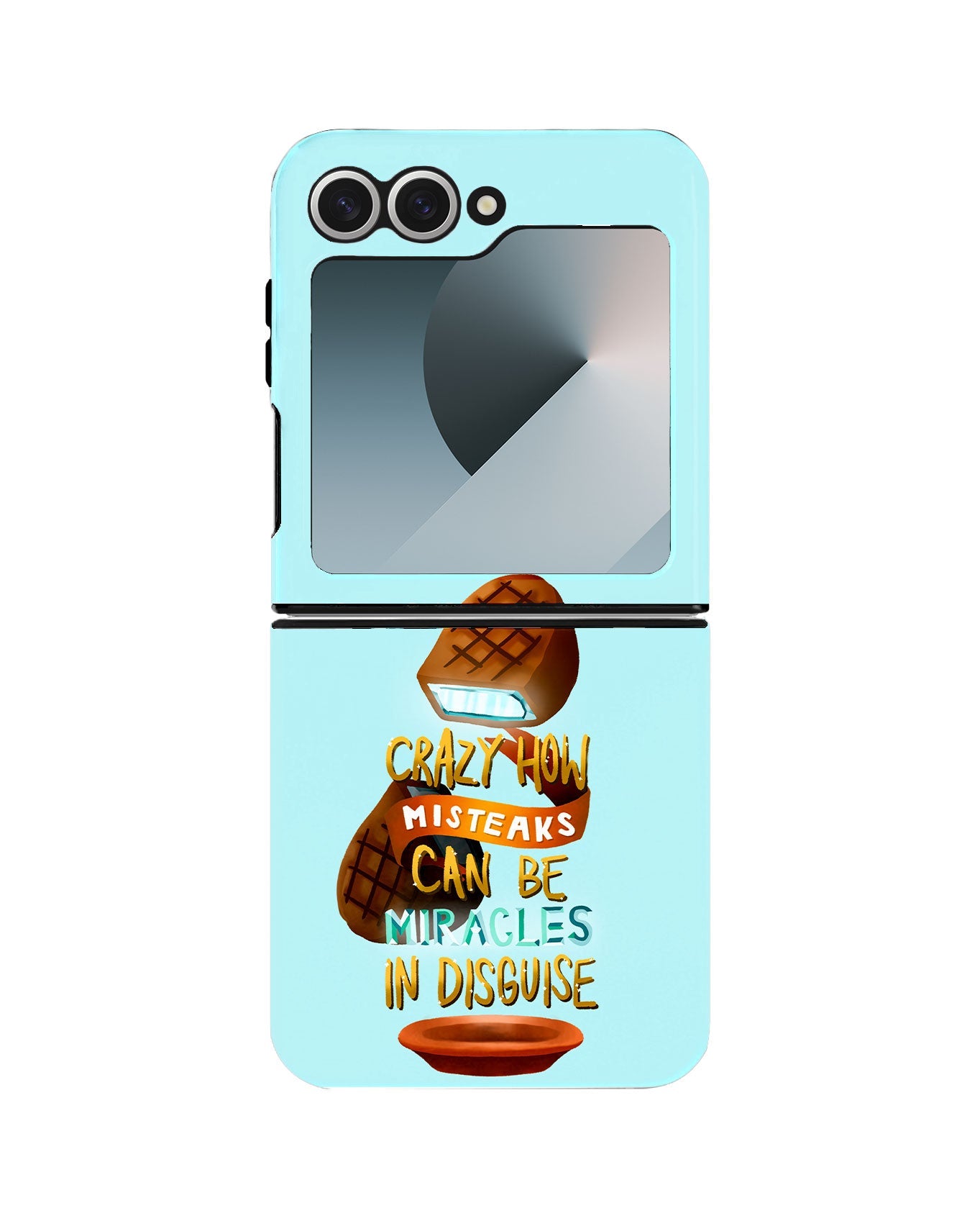 Android Flip Rearguard Defender - From Misteaks to Miracles