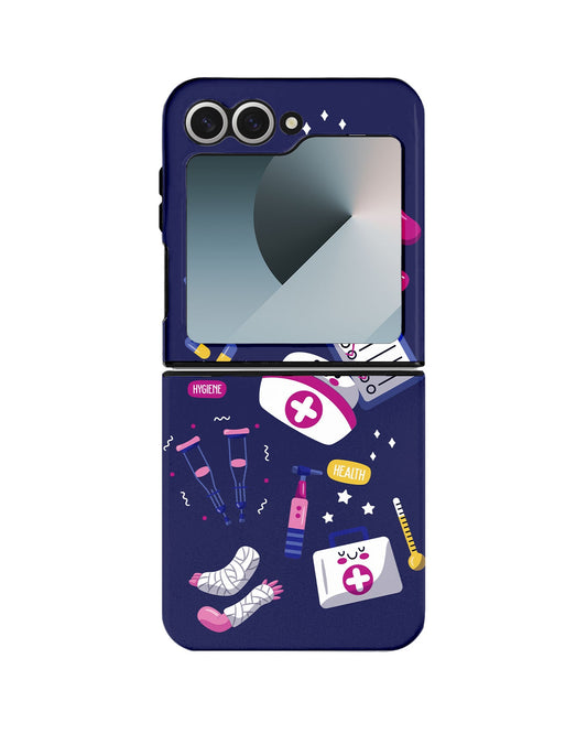 Android Flip Rearguard Defender - Nurse