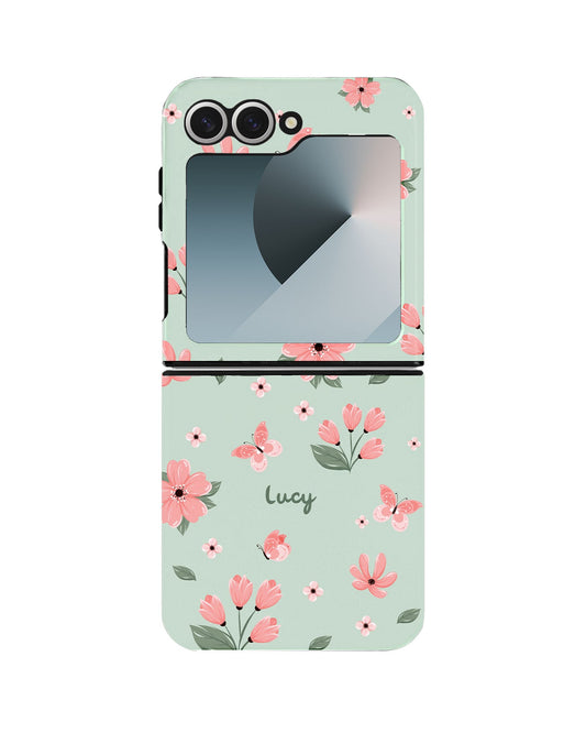 Android Flip Rearguard Defender - Pink Delight