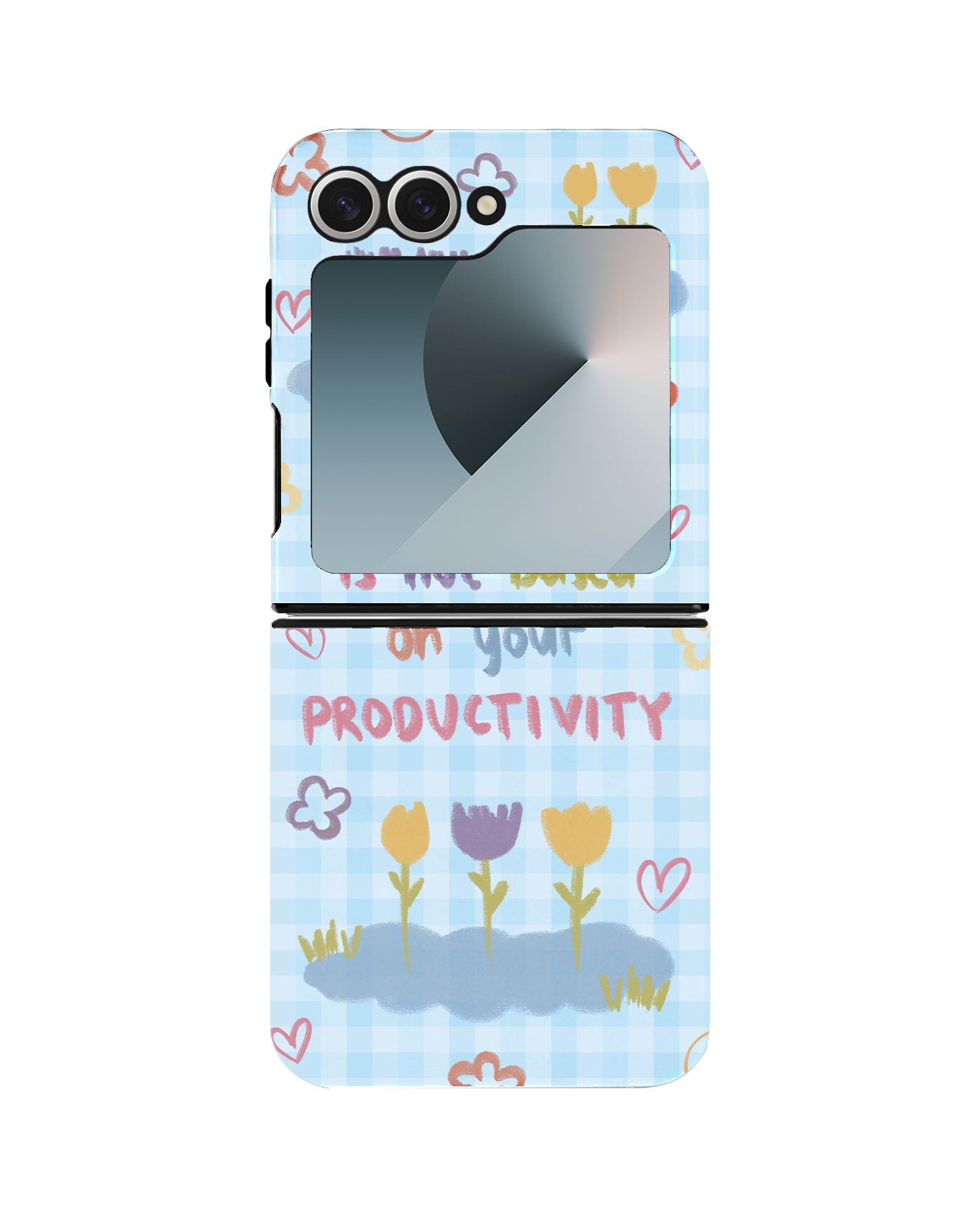 Android Flip Rearguard Defender - Positive Energy