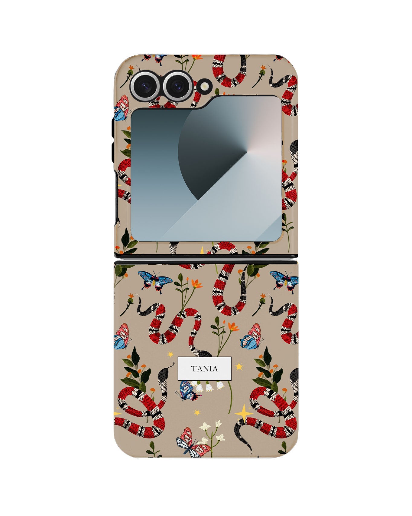 Android Flip Rearguard Defender - Serpente