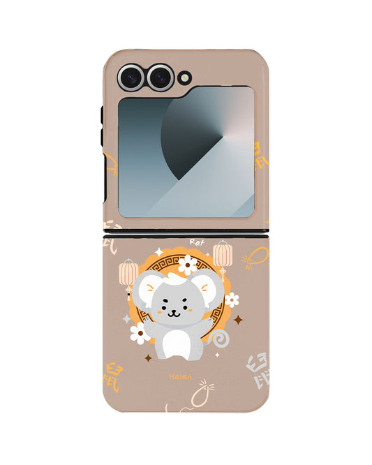 Android Flip Rearguard Defender - Rat (Chinese Zodiac / Shio)