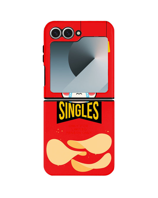 Android Flip Rearguard Defender - Singles