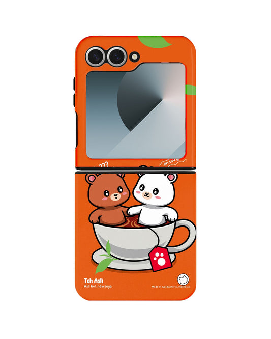 Android Flip Rearguard Defender - Spill the Tea