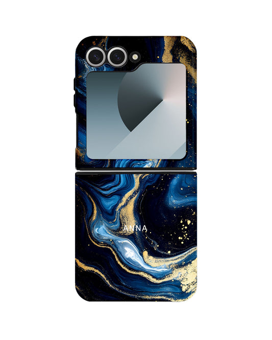 Android Flip Rearguard Defender - Starry Night