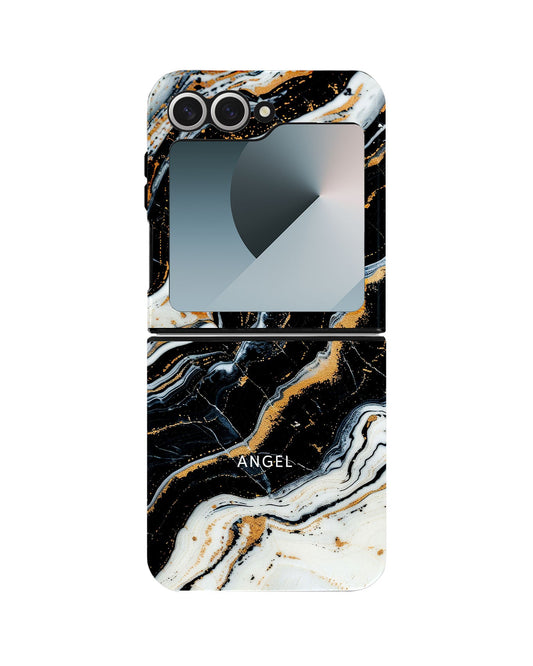 Android Flip Rearguard Defender - Stormy Night