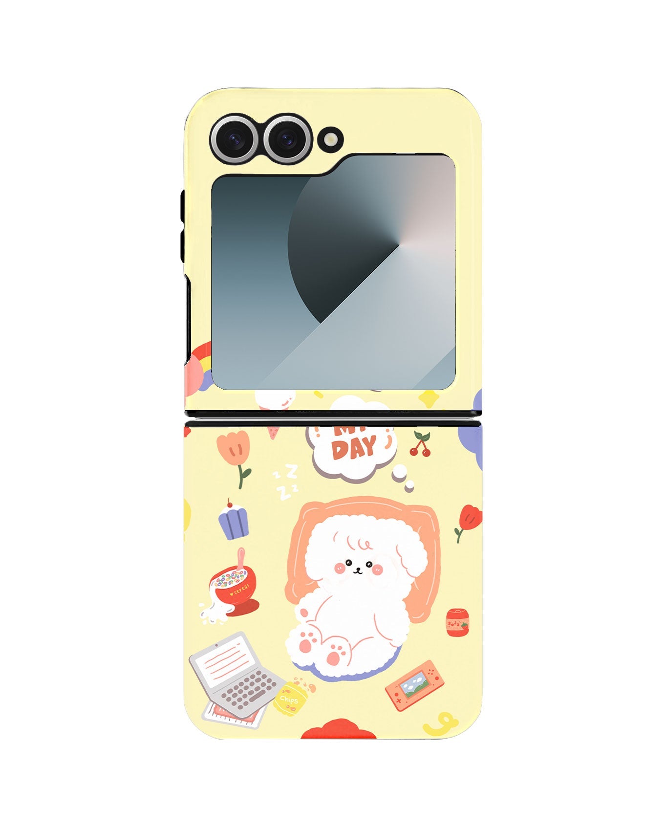 Android Flip Rearguard Defender - The New Normal