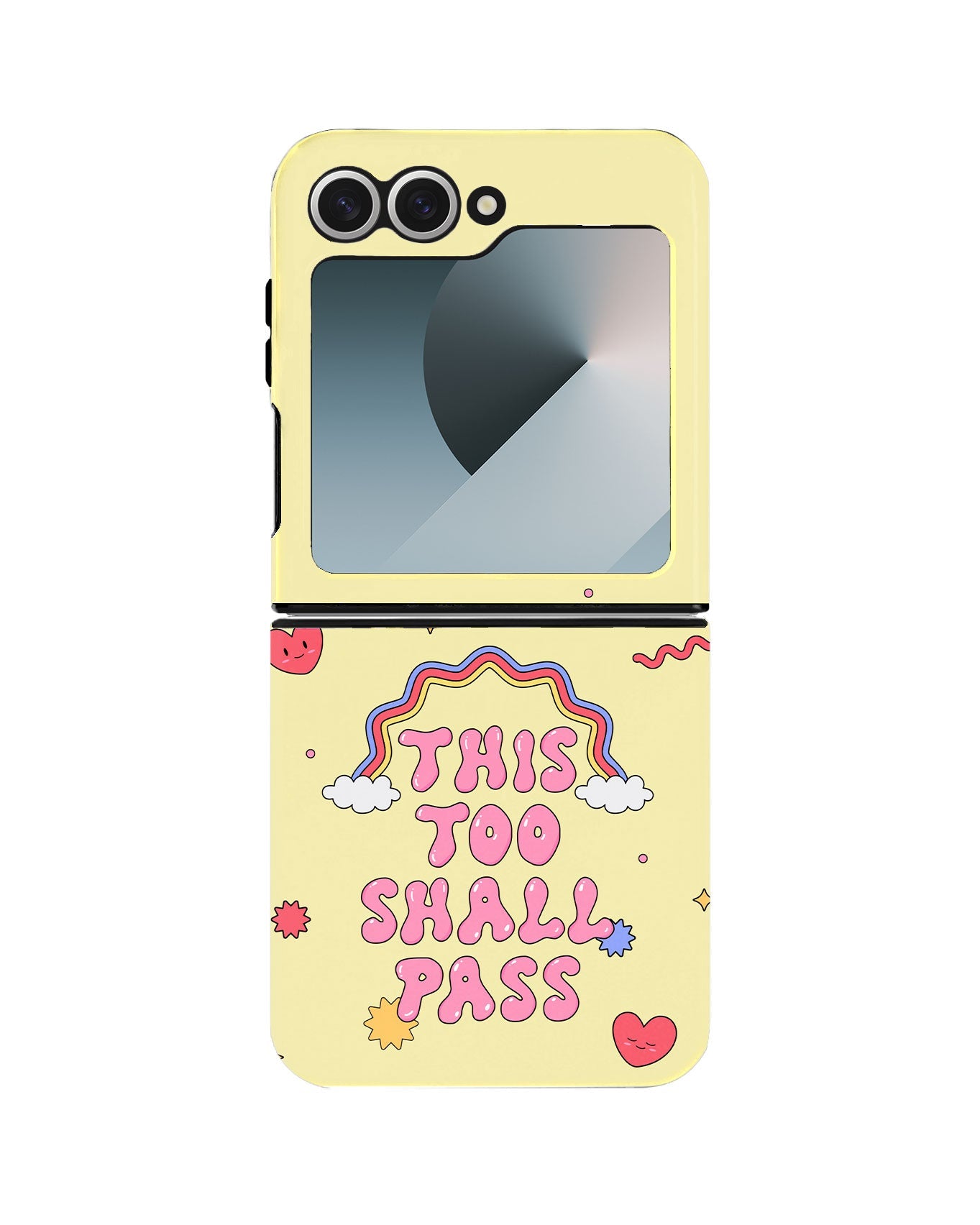 Android Flip Rearguard Defender - This Too Shall Pass
