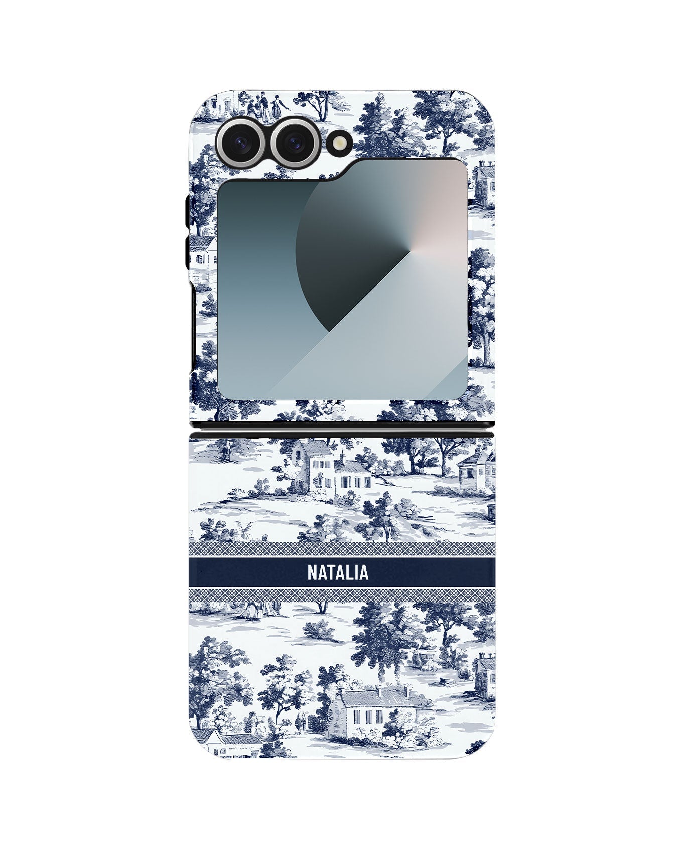 Android Flip Rearguard Defender - Toile du Juoy Village
