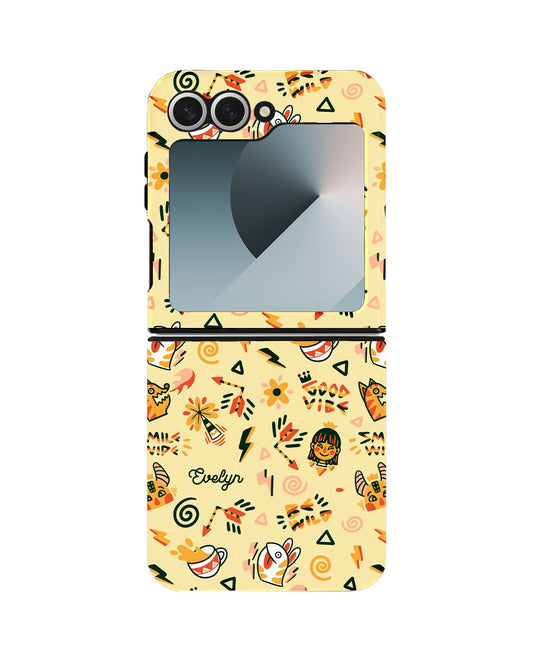 Android Flip Rearguard Defender - Wild & Free