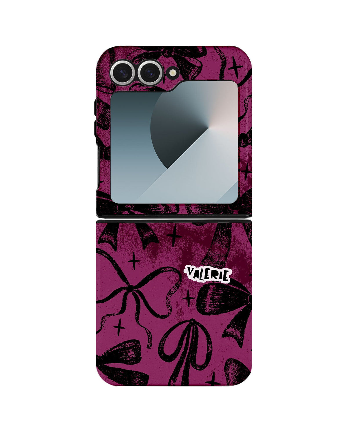 Android Flip Rearguard Defender - Noirbows
