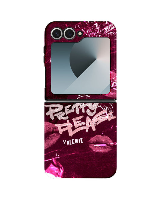 Android Flip Rearguard Defender - Pretty Please