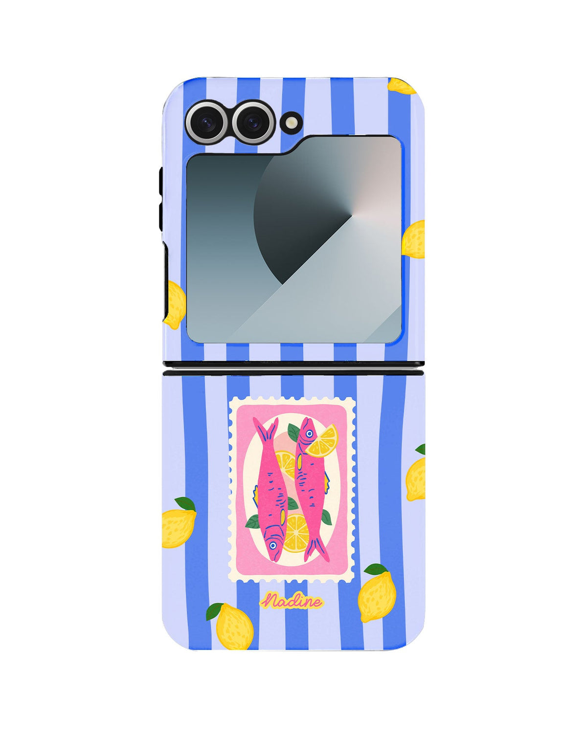 Android Flip Rearguard Defender - Sardines 1.0