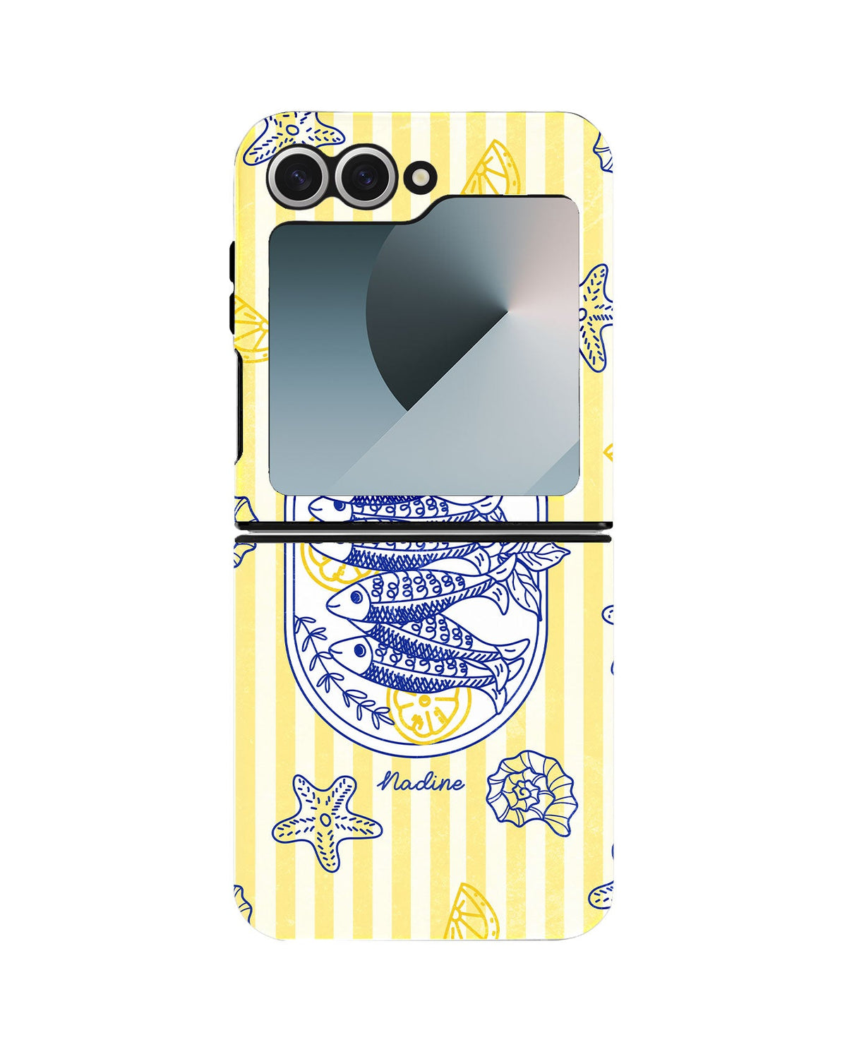 Android Flip Rearguard Defender - Sardines 2.0
