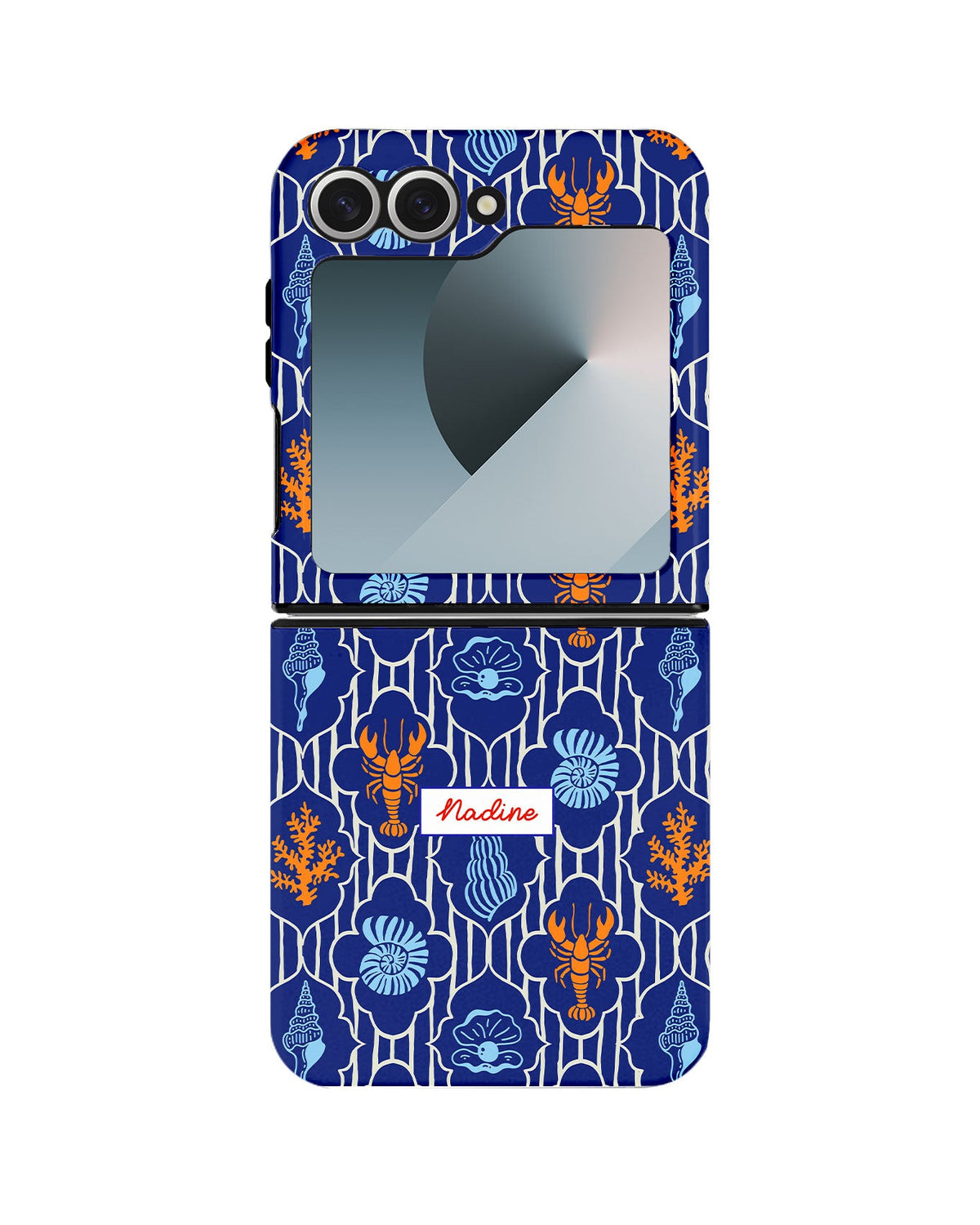 Android Flip Rearguard Defender - Seaside Opulence 3.0