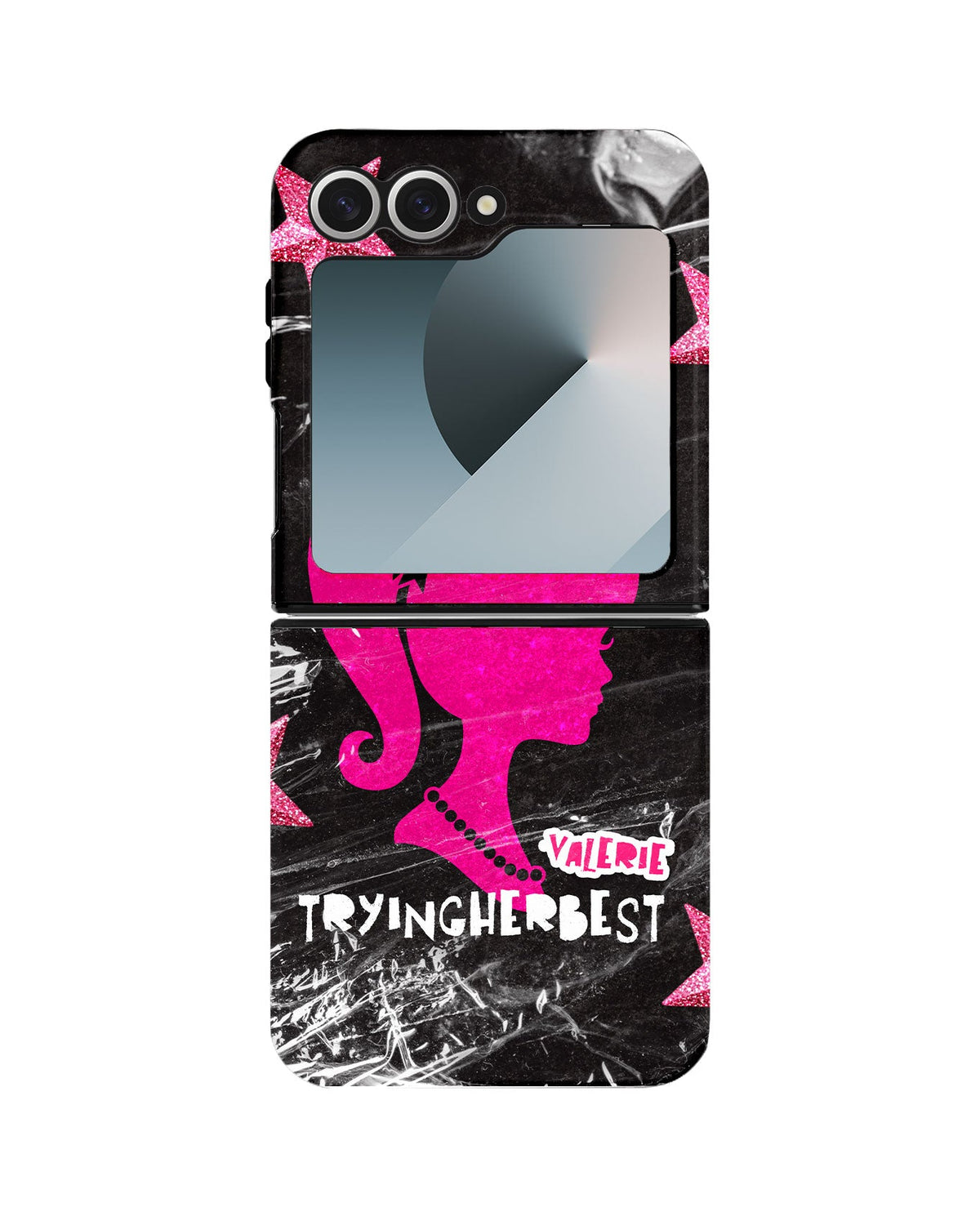Android Flip Rearguard Defender - This Barbie