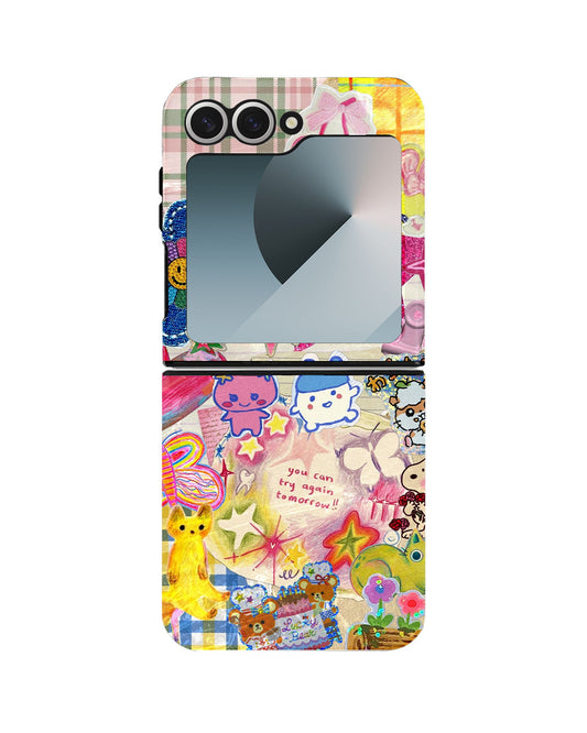 Android Flip Rearguard Defender - Try Again